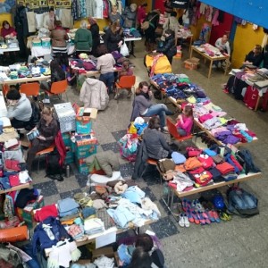 Kleidermarkt
