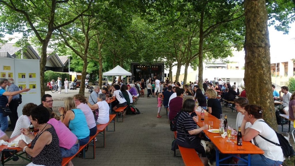 Festival-Eindruck 50 Jahre Landwasser