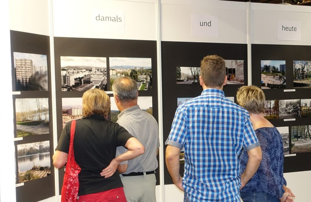 Fotoausstellung 50 Jahre Landwasser