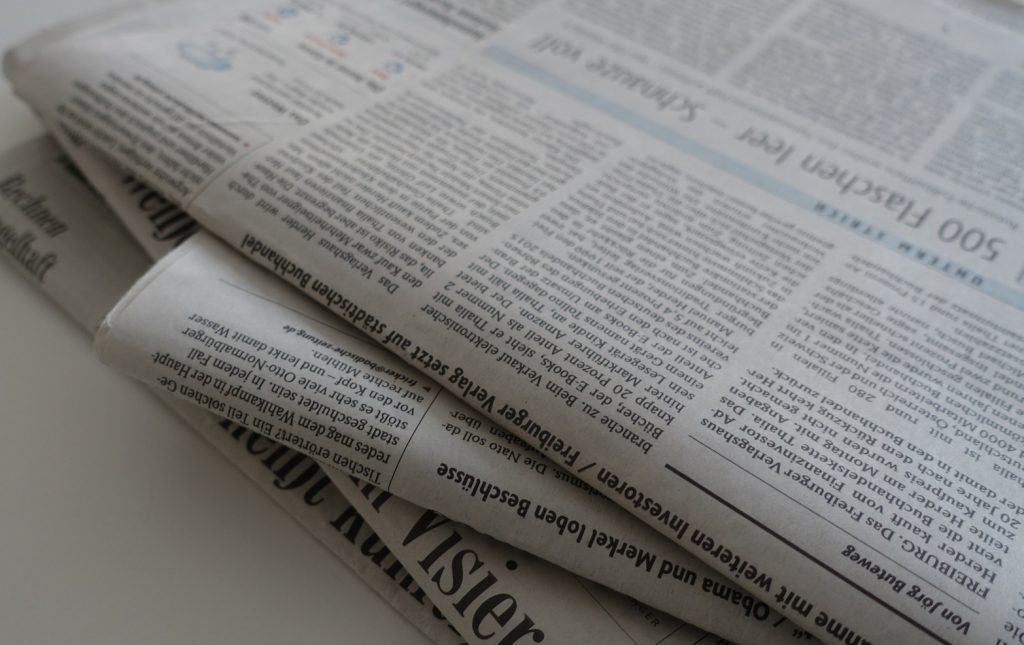 zeitung