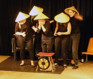 Theatergruppe [drai`zam] - Bild 1