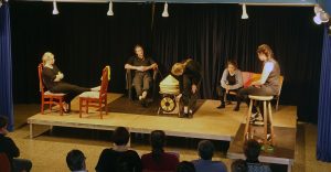 Theatergruppe [drai`zam] - Bild 2