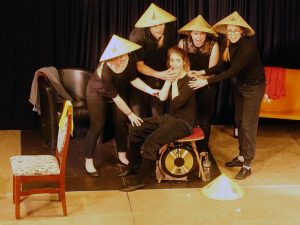 Theatergruppe [drai`zam] - Bild 3