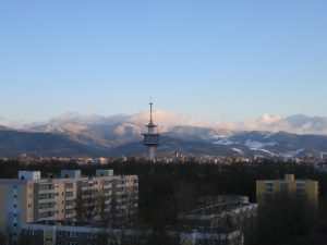 Fotoausstellung "Balkonien in Landwasser" von Helga Baumann