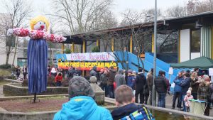 Fröhliche Masleniza