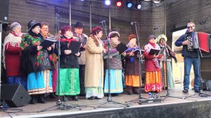 Singkreis Freundschaft