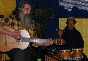 Akustik Jam am Freitag Abend im Haus der Begegnung