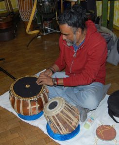 Akustik Jam am Freitag Abend im Haus der Begegnung