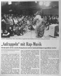 Projekt Aufrappeln BZ - 13.12.2006