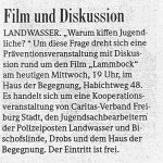 Der besondere Film BZ - 22.3.2006