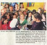 Mädchenfest Weltreise BZ - 25.4.2008