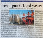 Brennpunkt Landwasser - Stadtkurier 24.1.2001