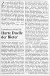 Fundsachenversteigerung- Harte Duelle der Bieter - Badische Zeitung 28.4.1997