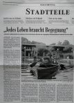 Jedes Leben braucht Bewegung - BZ - 8.10.2002