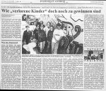Wie Jugendzentren junge Menschen von der Strasse holen - Badische Zeitung 20.6.1998