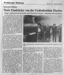 Reise nach München - Badische Zeitung 16.12.1992