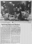 Spielzeug fand neue Besitzer - Badische Zeitung 21.11.1991