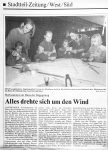 Windwoche - Badische Zeitung 9.11.1994