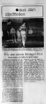 Wie aus einem Breugel-Bild Badische Zeitung - 21.5.1986