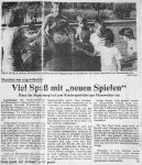 viel Spass mit neuen Spielen Badische Zeitung - 8.10.1985