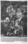 Endauscheidungen der Jugendzentren um den LandesmeisterBaden-Württemberg Badische Zeitung 21.7.1980