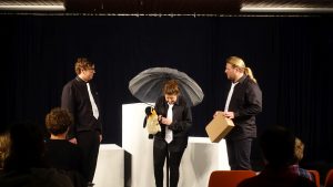 Theater draizam An der Arche um acht 1