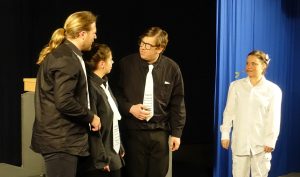 Theater draizam An der Arche um acht 2