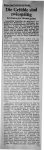 Bilanz des Ferienprogramms - Badische Zeitung 19.8.1975