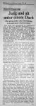 Jung und alt unter einem Dach - Badische Zeitung(?) 21.2.1979