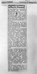 Mitgliederversammlung im Haus der Begegnung Lokalanzeiger 11.10.1979