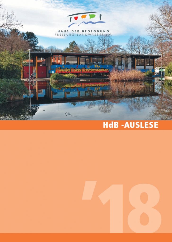 Jahresbericht Haus der Begegnung 2018