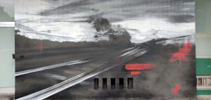 Foto vom EKZ Landwasser Freiburg Graffity-Jam