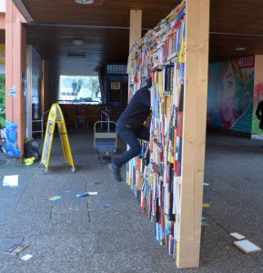 Alfonso Lipardi - Die Wand 1