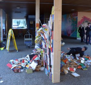 Alfonso Lipardi - Die Wand 2