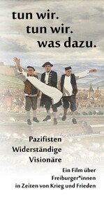 Flyer vorne tun wir was wir tun