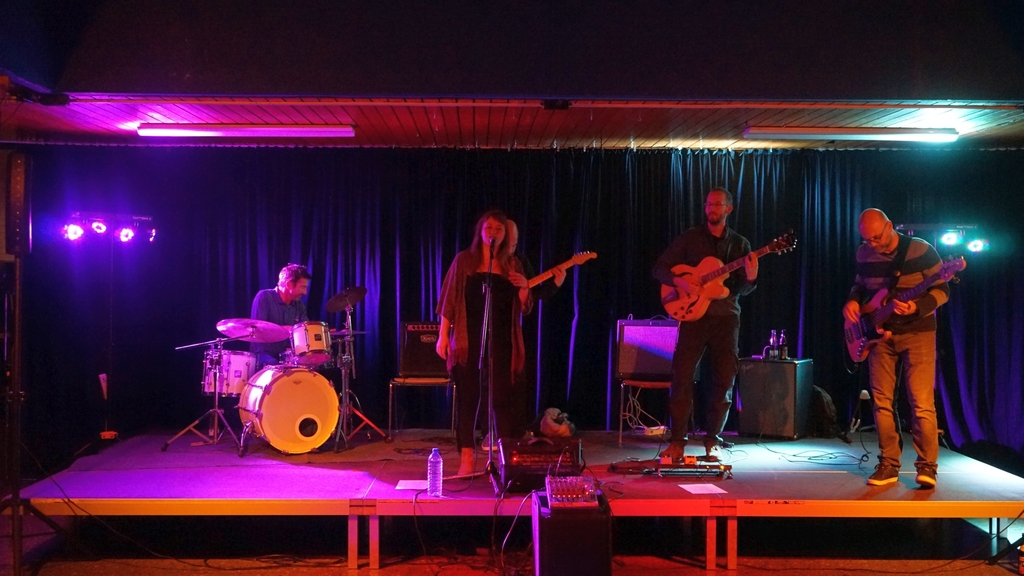 Sphair - Auftritt im Haus der Begegnung