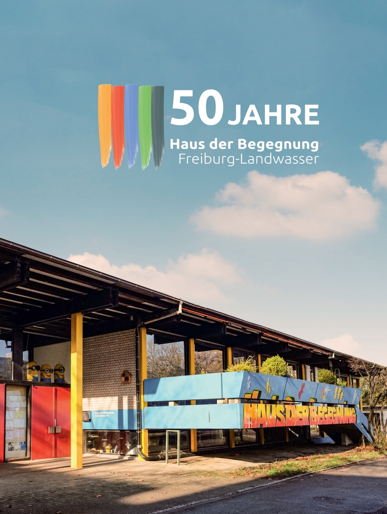 Buch 50 Jahre HdB Umschlag Vorderseite